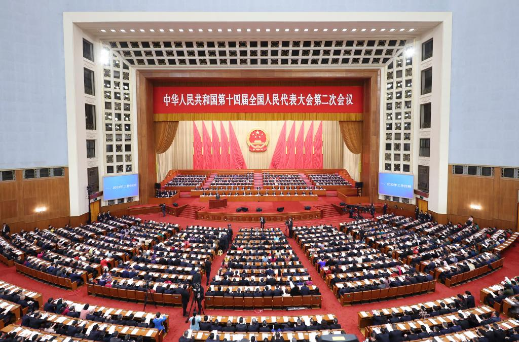 剛剛，政府工作報告出爐，2024年生態(tài)環(huán)保工作這么干！