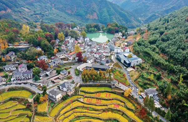 杭州市唯一！臨安區(qū)太湖源鎮(zhèn)指南村入選農(nóng)業(yè)農(nóng)村部第一批低碳鄉(xiāng)培育試點村名單