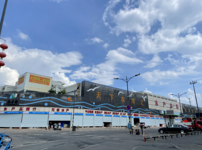 墨瑞鱈登陸杭州新農(nóng)都，鏈接江浙滬高端餐桌