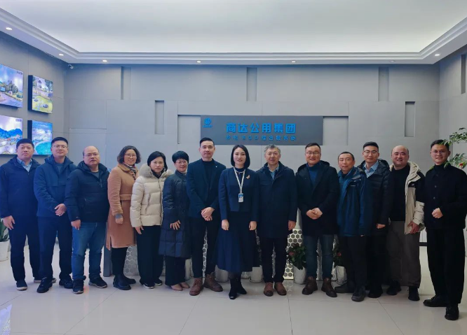 校企合作、協(xié)同增質(zhì)丨浙大寧波理工學院信息科學與工程學院鄭毅書記一行蒞臨我司考察交流