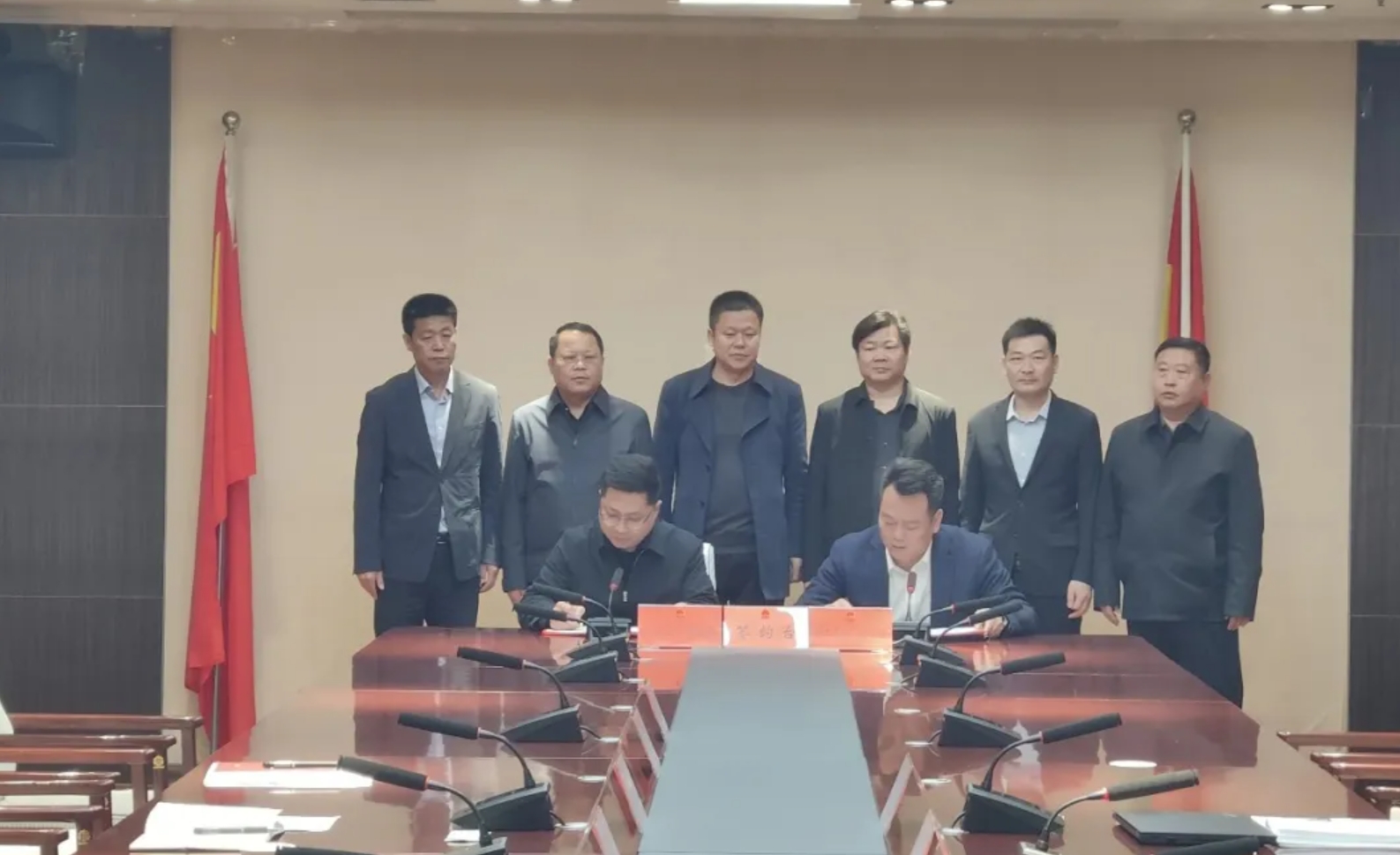 “未來(lái)漁倉(cāng)”落地邯山，商達(dá)公用集團(tuán)攜手河北邯鄲市邯山區(qū)政府打造北方“藍(lán)色糧倉(cāng)”標(biāo)桿項(xiàng)目