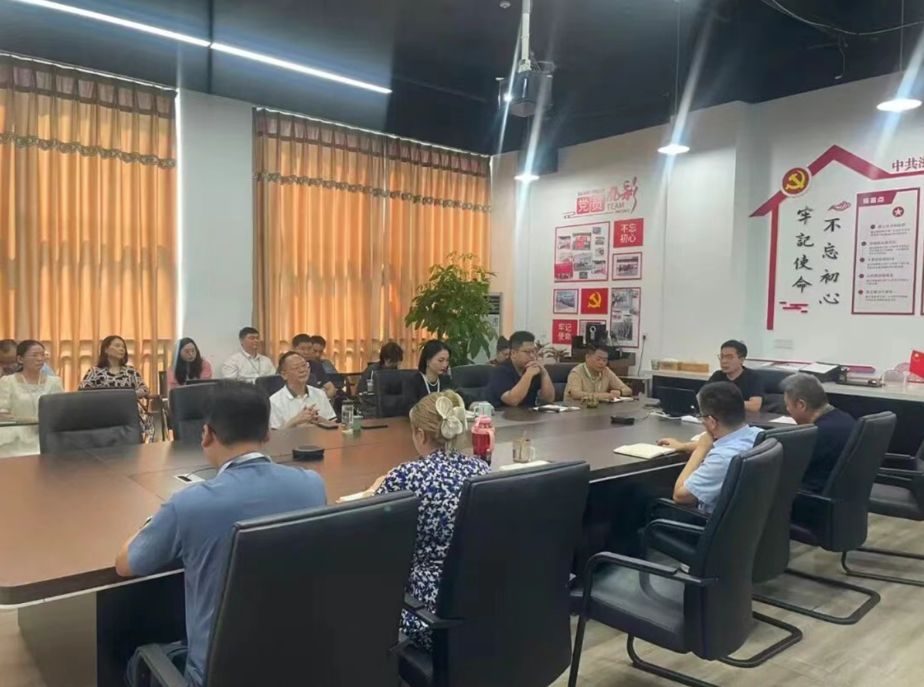 賦能成長(zhǎng)，聚力前行——浙江商達(dá)公用集團(tuán)9月陽(yáng)光班暨金鷹班培訓(xùn)圓滿落幕